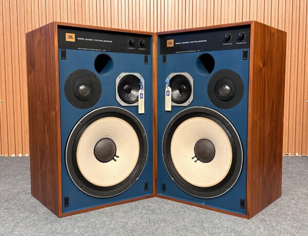 JBL 4312MKII MONITORS