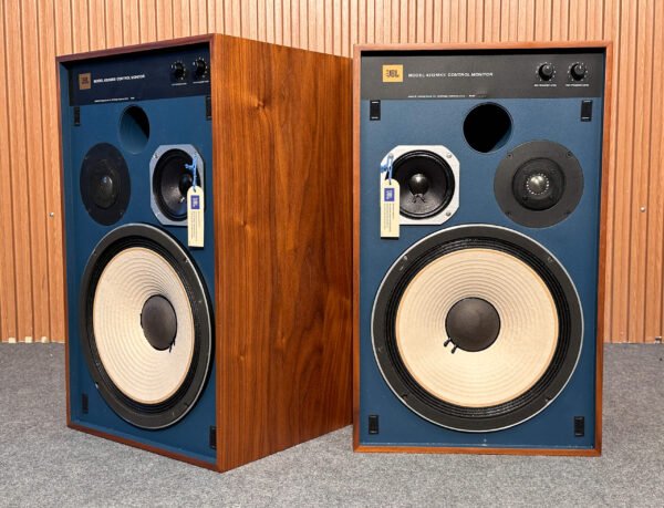 JBL 4312MKII MONITORS