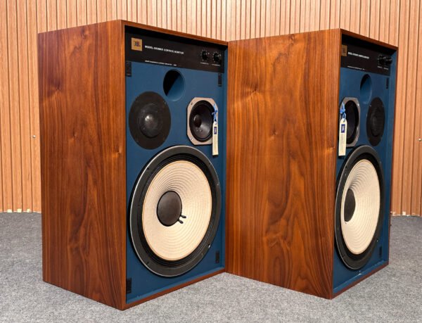 JBL 4312MKII MONITORS