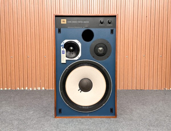 JBL 4312MKII MONITORS