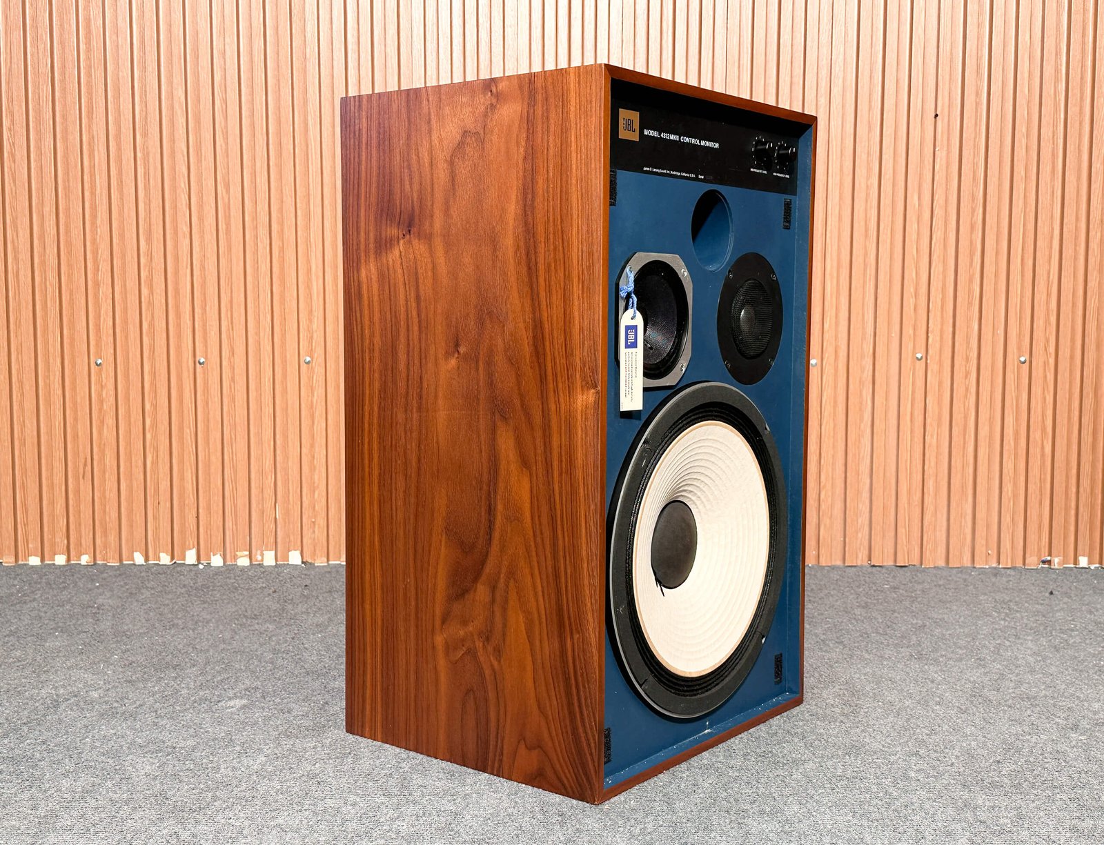 JBL 4312MKII MONITORS JBL 4312MKII MONITORS