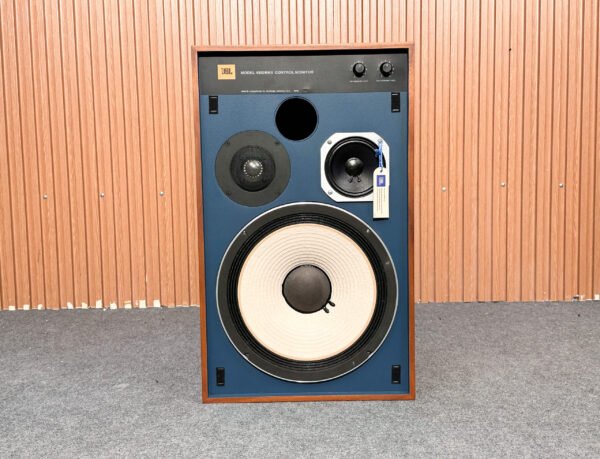 JBL 4312MKII MONITORS