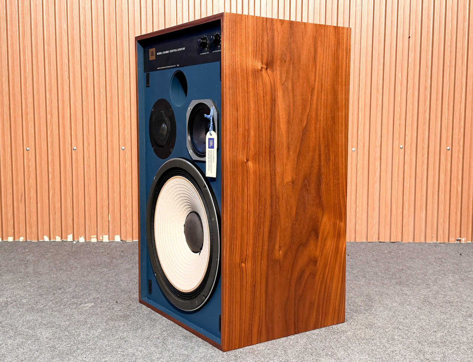 JBL 4312MKII MONITORS JBL 4312MKII MONITORS