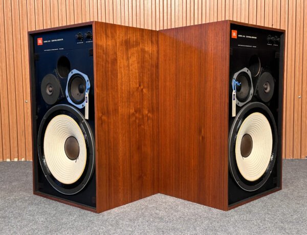 JBL 4312 CONTROL MONITOR SPEAKERS