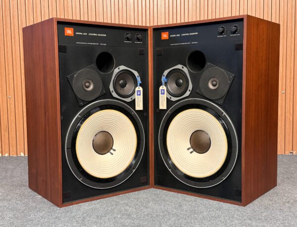 JBL 4312 CONTROL MONITOR SPEAKERS