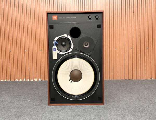 JBL 4312 CONTROL MONITOR SPEAKERS