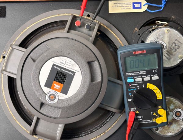 JBL 4312 CONTROL MONITOR SPEAKERS