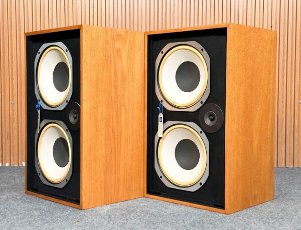 JBL L77 LANCER SPEAKERS