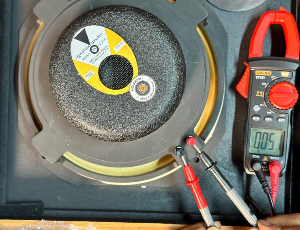 JBL L77 LANCER SPEAKERS