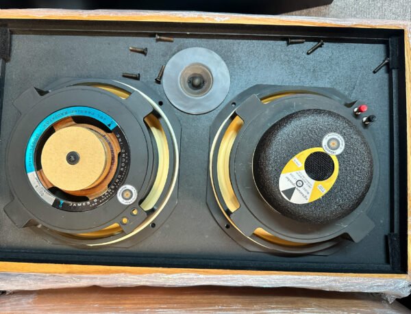 JBL L77 LANCER SPEAKERS