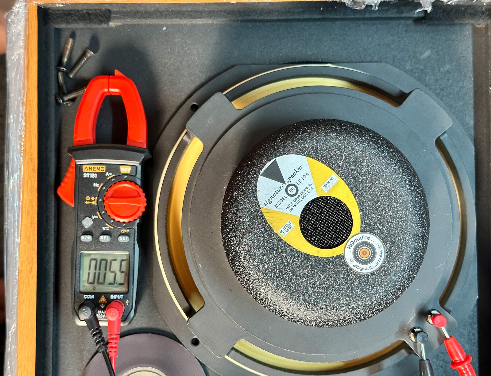 JBL L77 LANCER SPEAKERS JBL L77 LANCER SPEAKERS