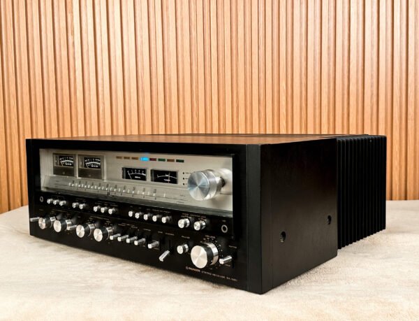 PIONEER SX-1980 BLACK FACE RECEIVER