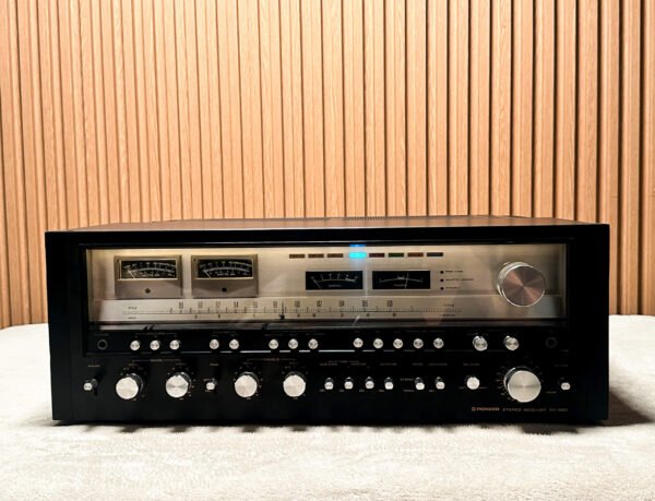 PIONEER SX-1980 BLACK FACE RECEIVER