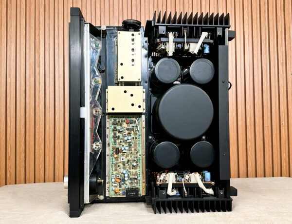 PIONEER SX-1980 BLACK FACE RECEIVER