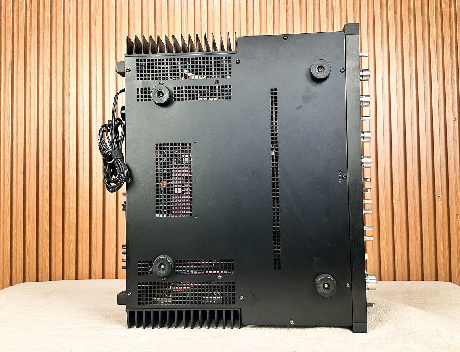 PIONEER SX-1980 BLACK FACE RECEIVER PIONEER SX-1980 BLACK FACE RECEIVER