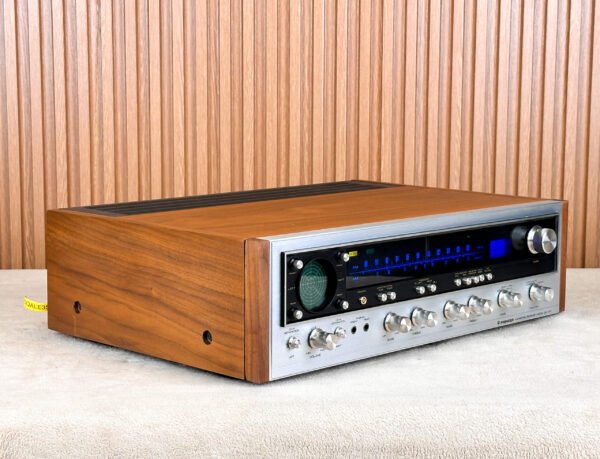 VERY GOOD PIONEER QX-747 RECEIVER