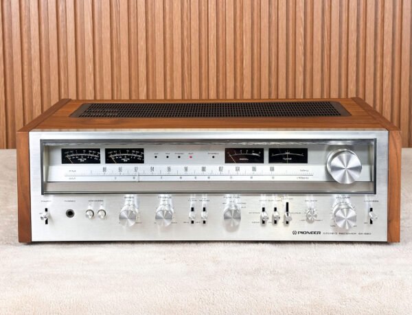 NEAR MINT PIONEER SX-880 RECEIVER