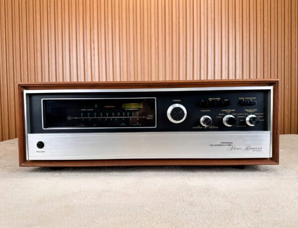 PIONEER SX-9000 RECEIVER