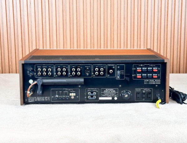 PIONEER SX-850 VINTAGE RECEIVER