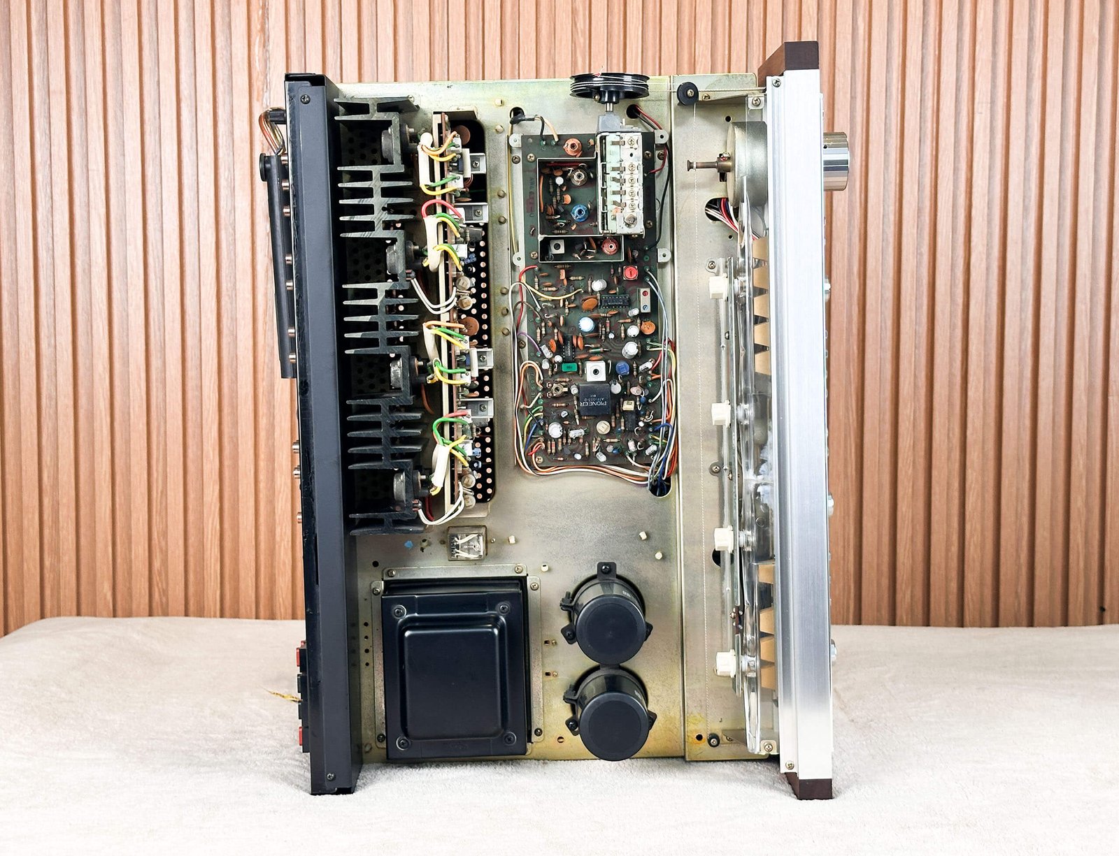 PIONEER SX-850 VINTAGE RECEIVER PIONEER SX-850 VINTAGE RECEIVER