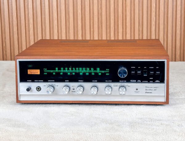 SANSUI 800 VINTAGE RECEIVER