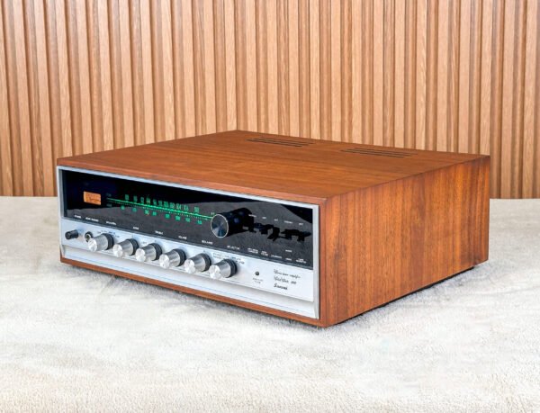 SANSUI 800 VINTAGE RECEIVER