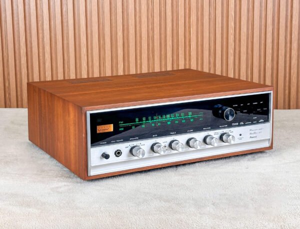 SANSUI 800 VINTAGE RECEIVER
