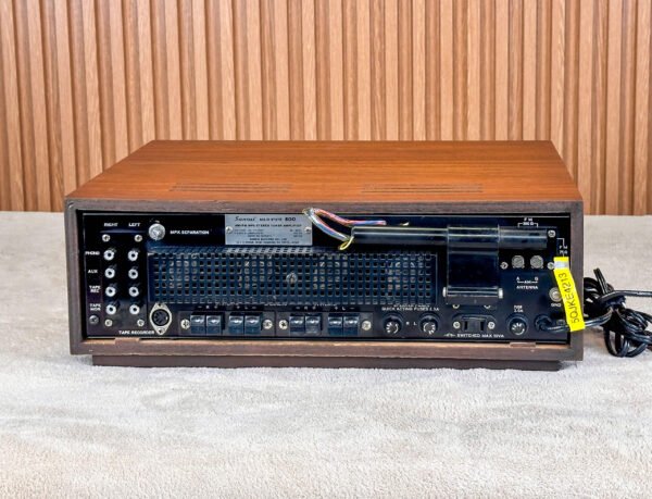 SANSUI 800 VINTAGE RECEIVER