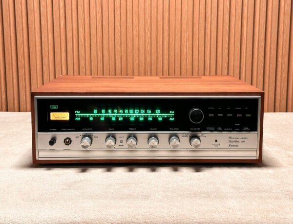 SANSUI 800 VINTAGE RECEIVER