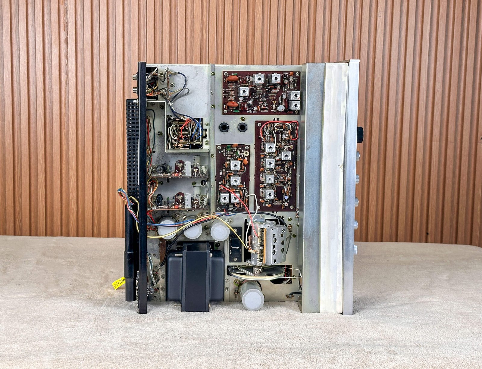 SANSUI 800 VINTAGE RECEIVER SANSUI 800 VINTAGE RECEIVER