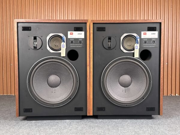 JBL L65 JUBAL SPEAKERS