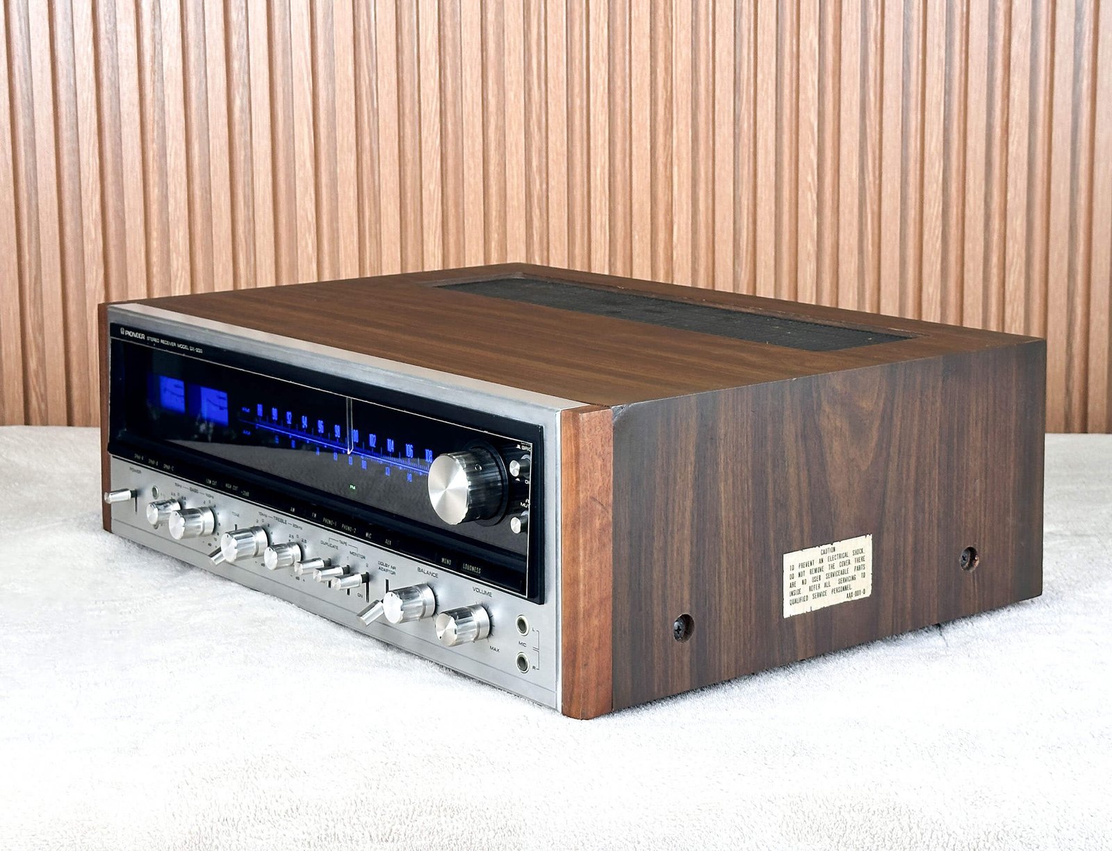 PIONEER SX-939 VINTAGE RECEIVER PIONEER SX-939 VINTAGE RECEIVER