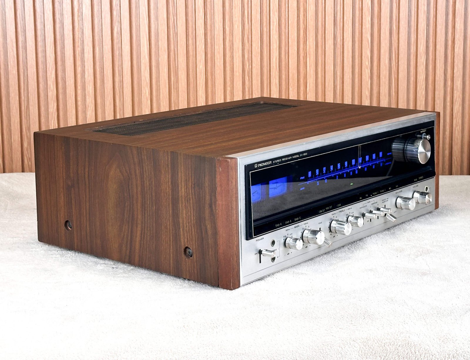 PIONEER SX-939 VINTAGE RECEIVER PIONEER SX-939 VINTAGE RECEIVER