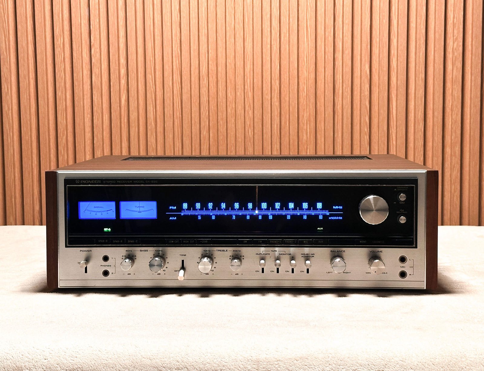 PIONEER SX-939 VINTAGE RECEIVER PIONEER SX-939 VINTAGE RECEIVER