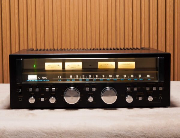 SANSUI G-7500 VINTAGE RECEIVER