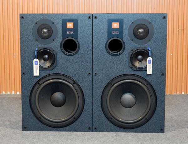 JBL 4410A MONITORS