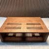 Wood Case/Cabinet for Sansui AU-9500