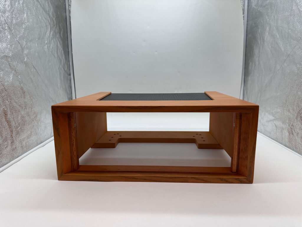 Marantz WC-02 Light Oak Wood Case – Perfect Fit for Marantz 7, 7T