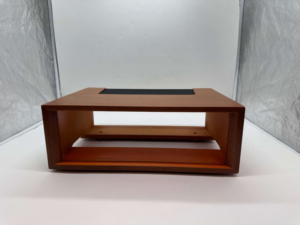 Marantz WC-10 Walnut Wood Case – Perfect Fit for Marantz 104, 105