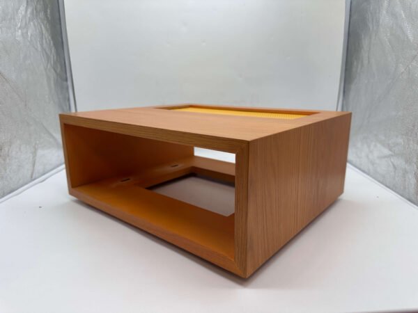 McIntosh L19 Light Oak Wood Case