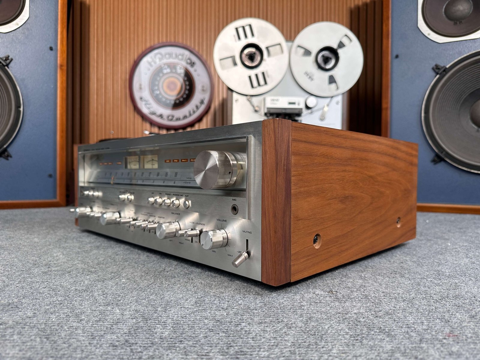 PIONEER SX-950 VINTAGE RECEIVER PIONEER SX-950 VINTAGE RECEIVER