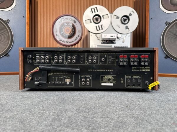PIONEER SX-950 VINTAGE RECEIVER
