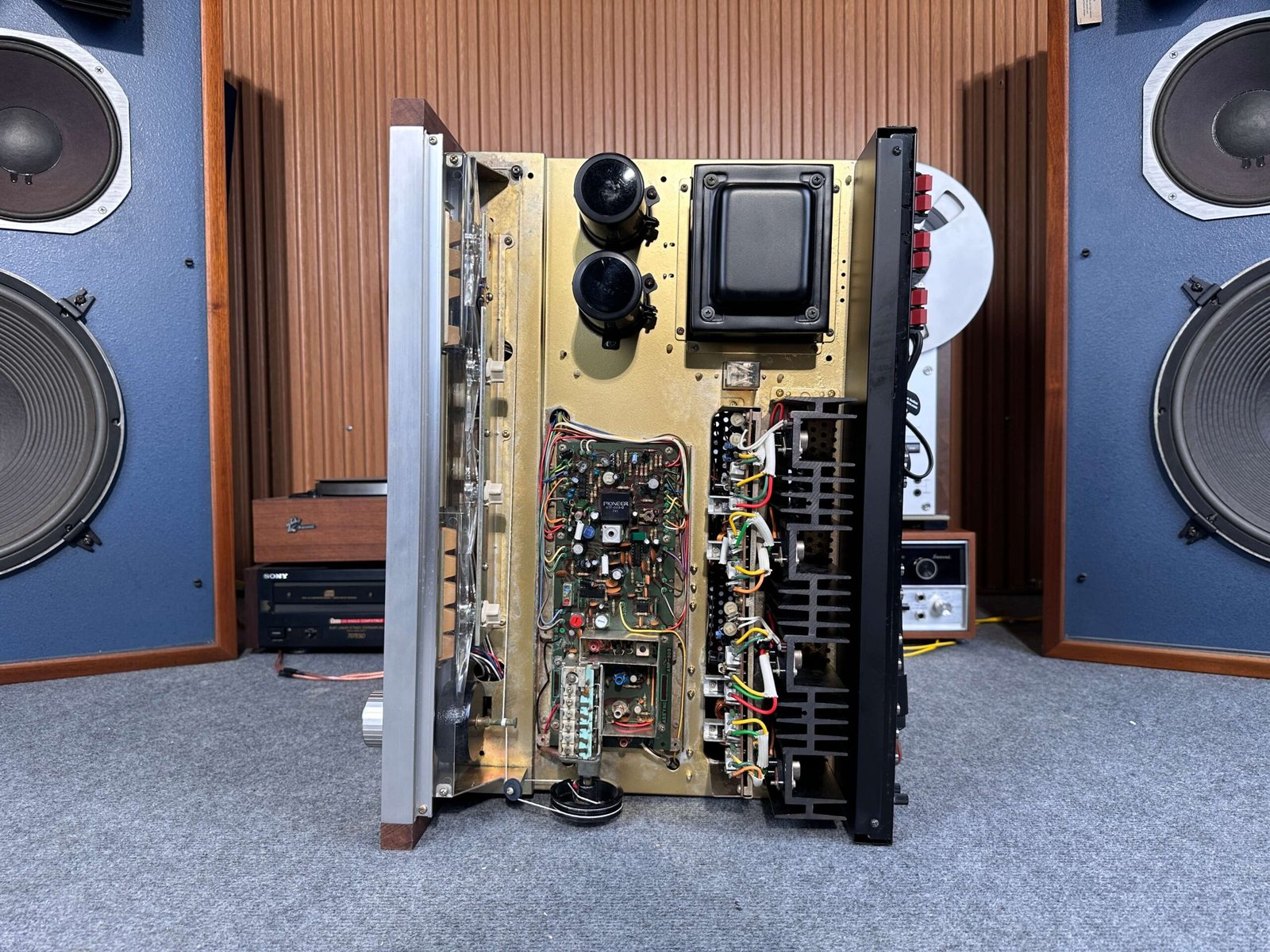 PIONEER SX-950 VINTAGE RECEIVER PIONEER SX-950 VINTAGE RECEIVER