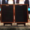 EXCELLENT KLIPSCH HERESY HBR VINTAGE SPEAKERS
