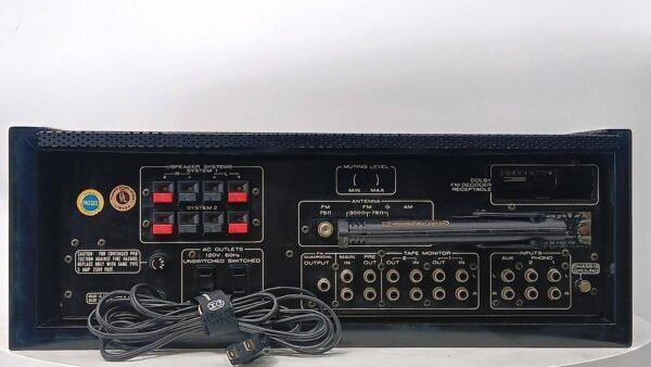 Marantz 2285b Receiver 22