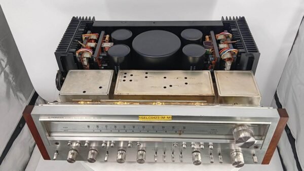 Pioneer Sx1250 Receiver 3