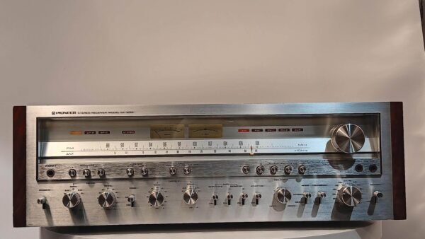 Pioneer Sx1250 Receiver 6