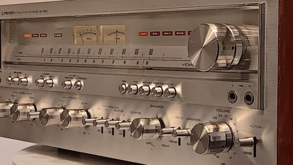 Pioneer Sx1250 Receiver 8