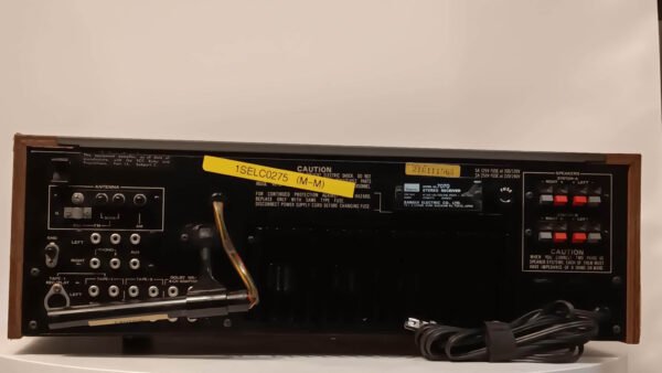 SANSUI_7070_VINTAGE _STEREO_RECEIVER