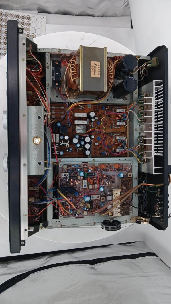 Sansui G5500 Receiver 1